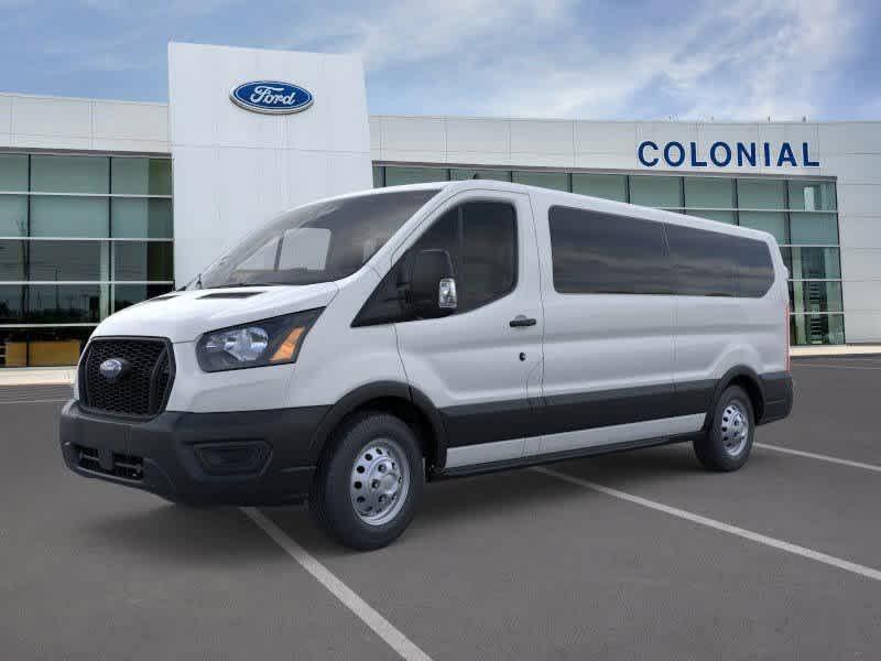 new 2025 Ford Transit-350 car, priced at $65,330