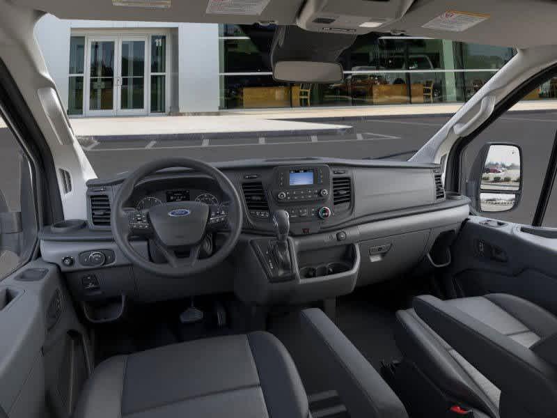 new 2025 Ford Transit-350 car, priced at $65,330