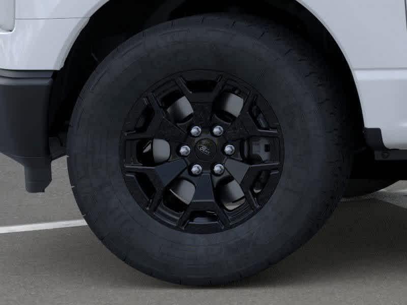 new 2025 Ford F-150 Lightning car, priced at $52,775
