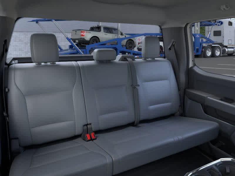 new 2025 Ford F-150 Lightning car, priced at $52,775