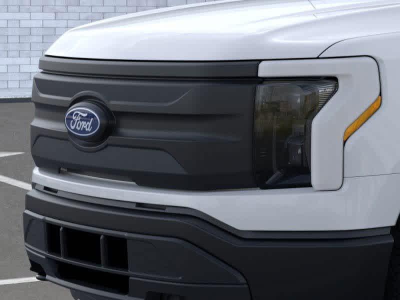 new 2025 Ford F-150 Lightning car, priced at $52,775