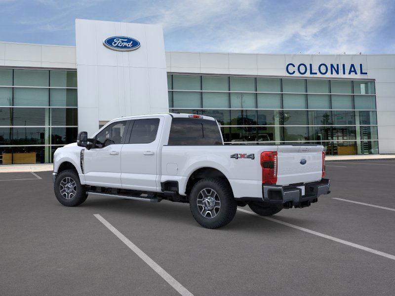 new 2025 Ford F-250 car, priced at $69,585