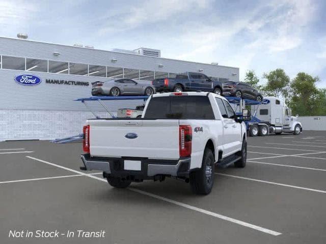 new 2025 Ford F-250 car, priced at $67,835