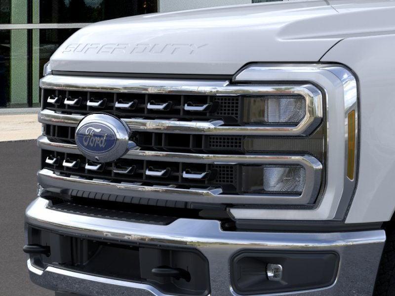 new 2025 Ford F-250 car, priced at $69,585