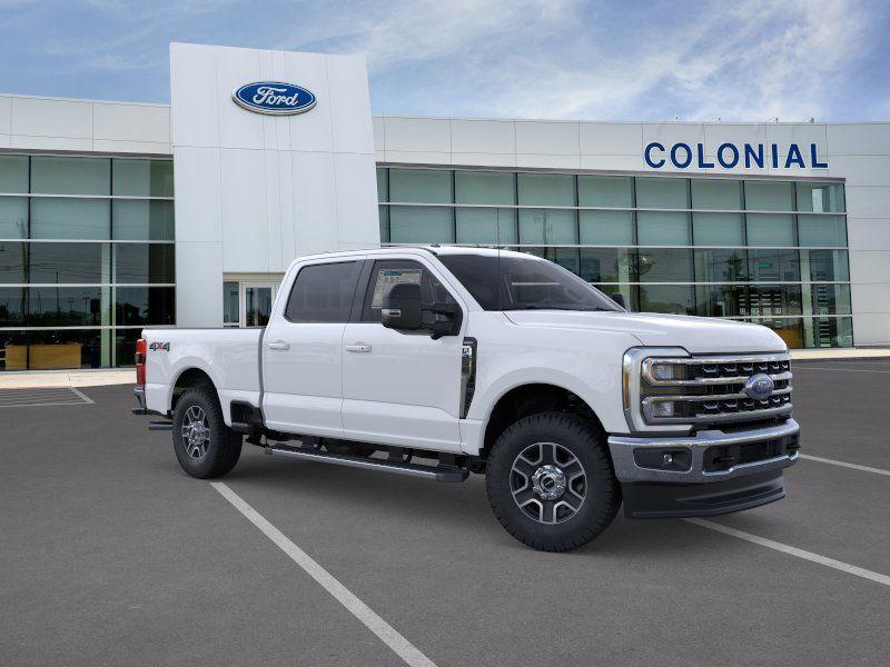 new 2025 Ford F-250 car, priced at $69,585