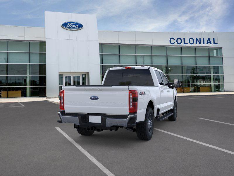 new 2025 Ford F-250 car, priced at $69,585