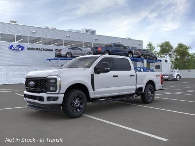 new 2024 Ford F-350 car, priced at $66,320