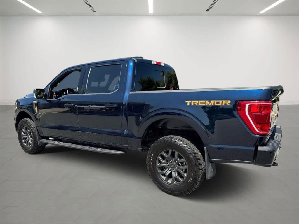used 2023 Ford F-150 car, priced at $53,990