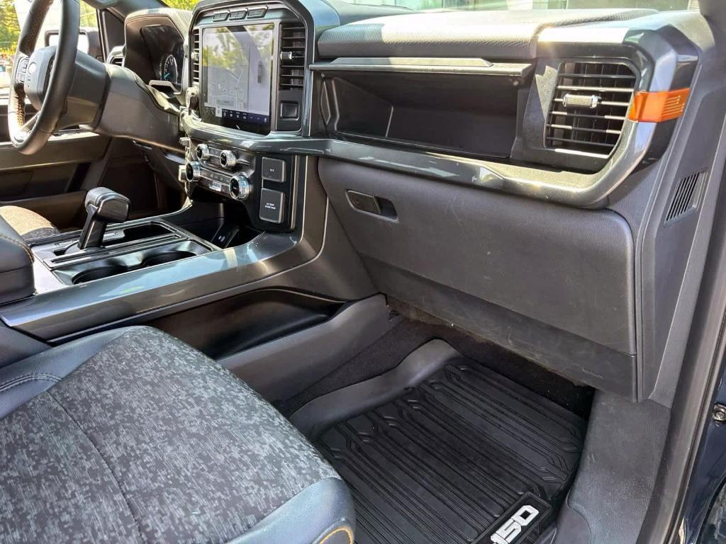 used 2023 Ford F-150 car, priced at $53,990