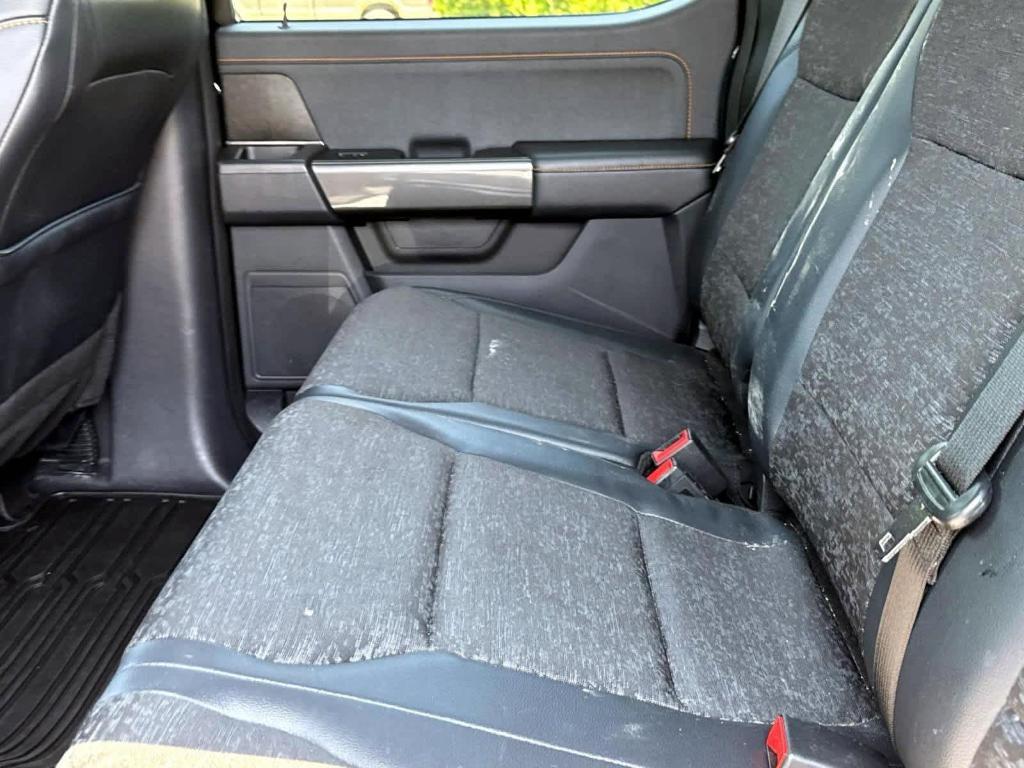 used 2023 Ford F-150 car, priced at $53,990