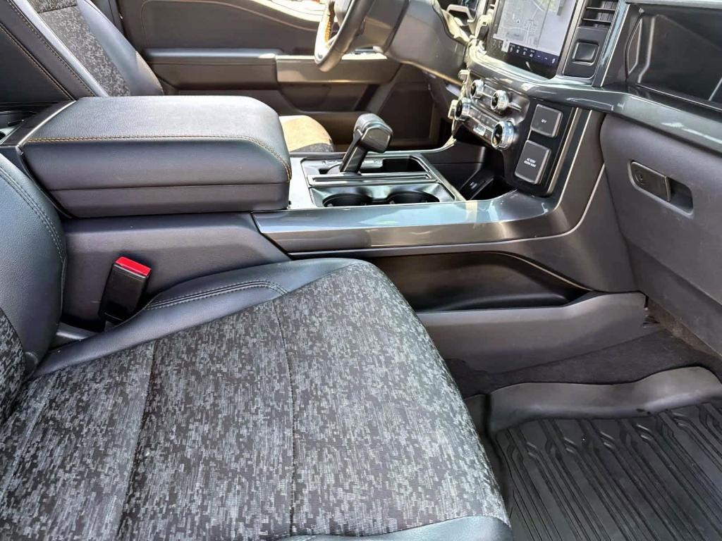 used 2023 Ford F-150 car, priced at $53,990
