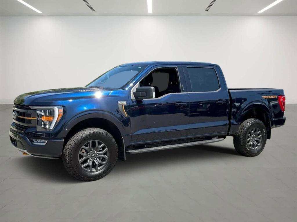 used 2023 Ford F-150 car, priced at $53,990