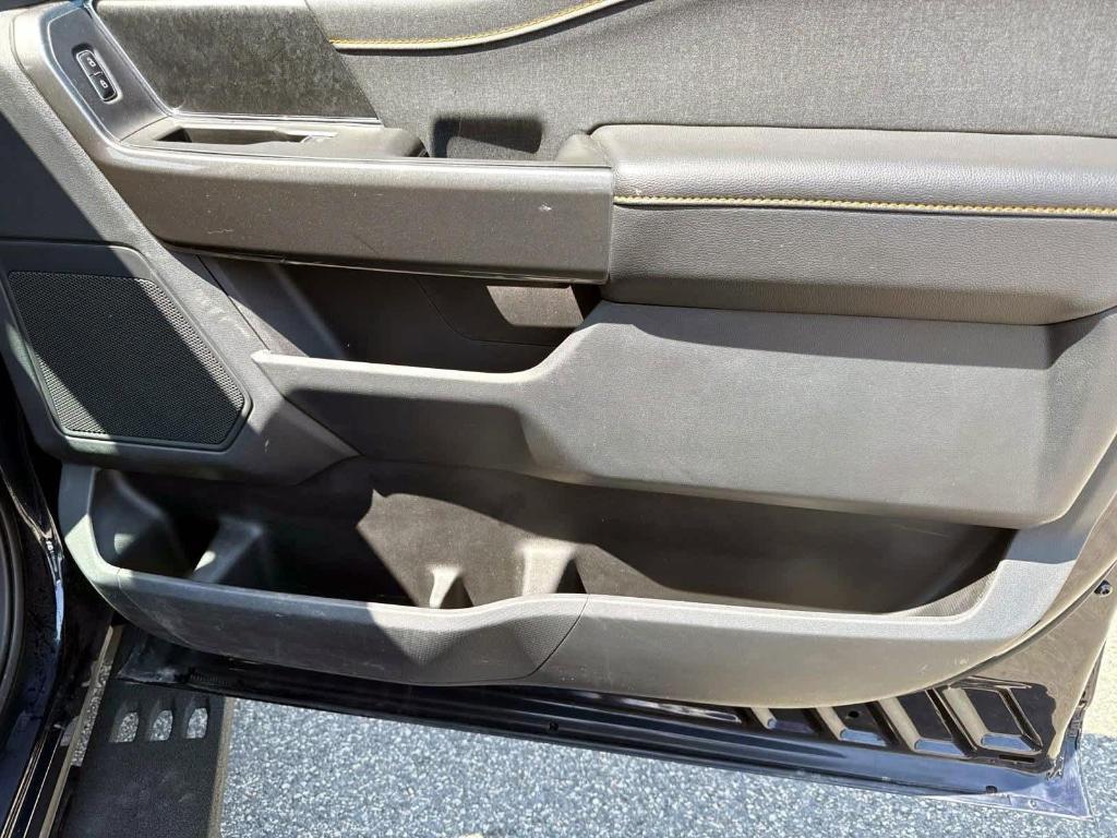 used 2023 Ford F-150 car, priced at $53,990