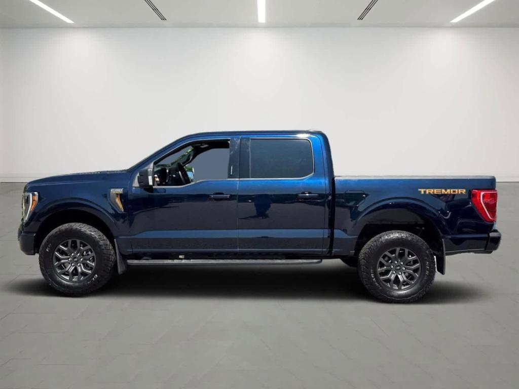 used 2023 Ford F-150 car, priced at $53,990