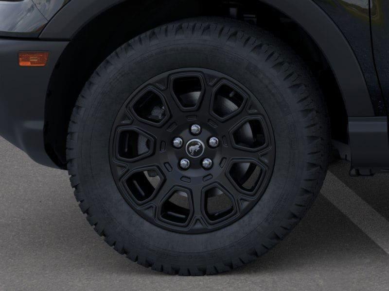 new 2025 Ford Bronco Sport car, priced at $40,710