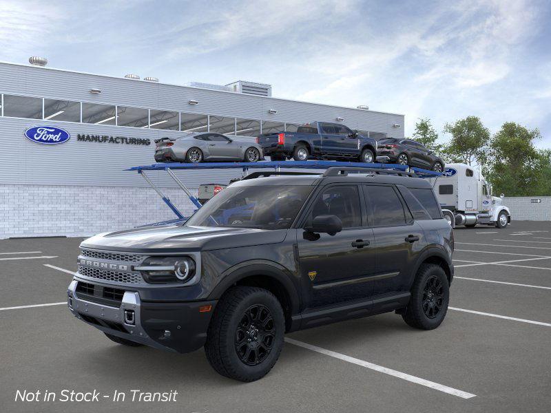 new 2025 Ford Bronco Sport car, priced at $44,250