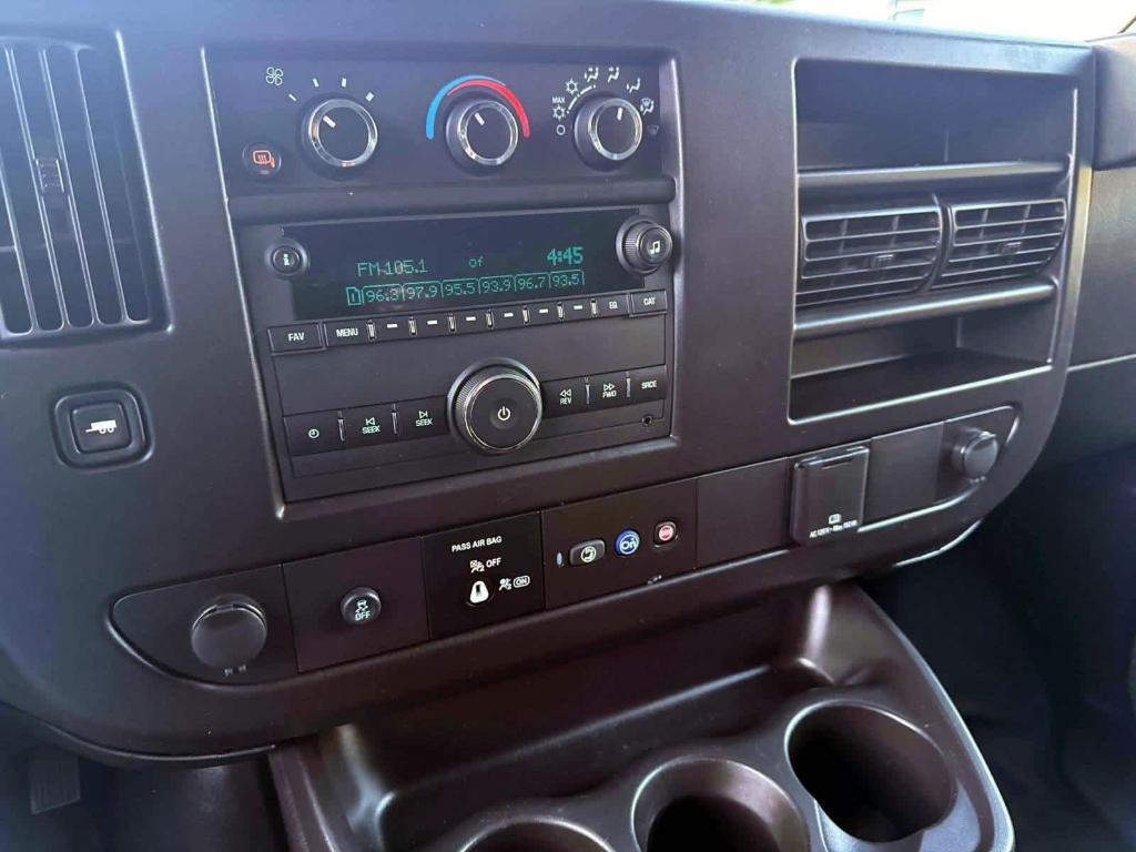 used 2023 GMC Savana 2500 car, priced at $31,900