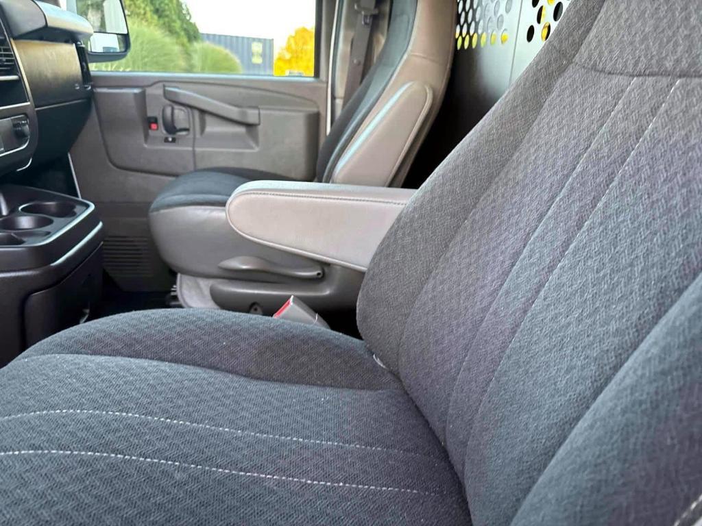 used 2023 GMC Savana 2500 car, priced at $31,900