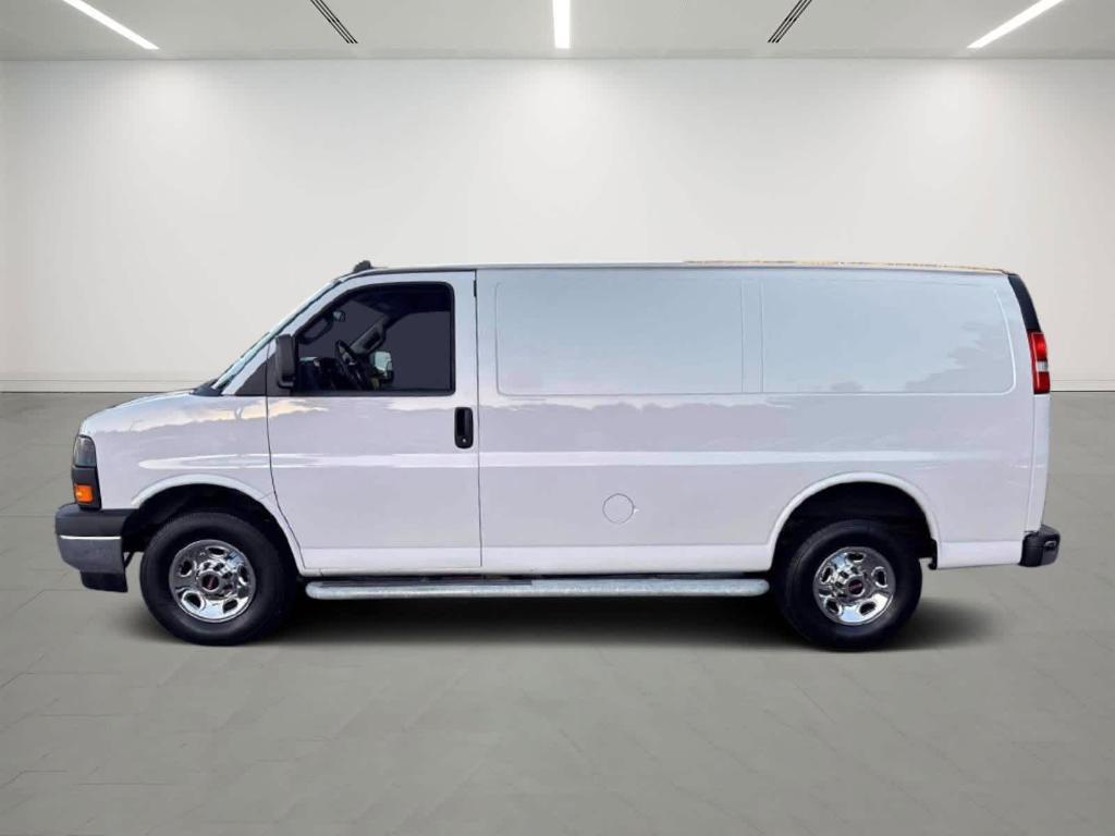 used 2023 GMC Savana 2500 car, priced at $31,900