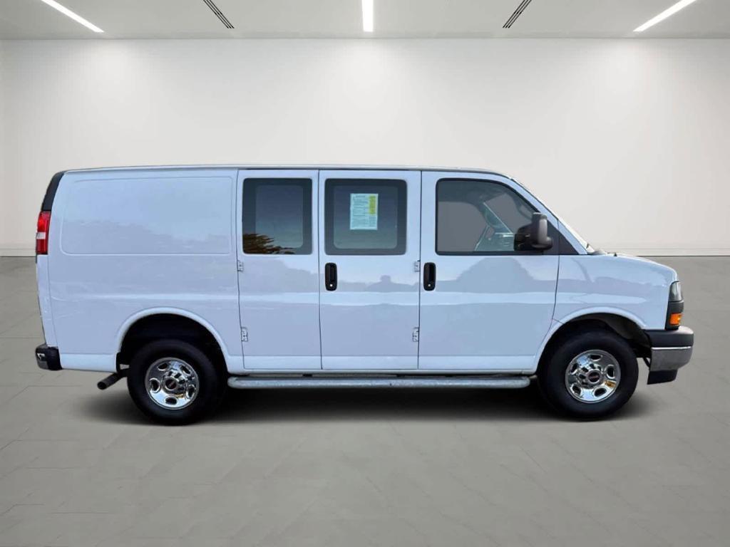 used 2023 GMC Savana 2500 car, priced at $31,900