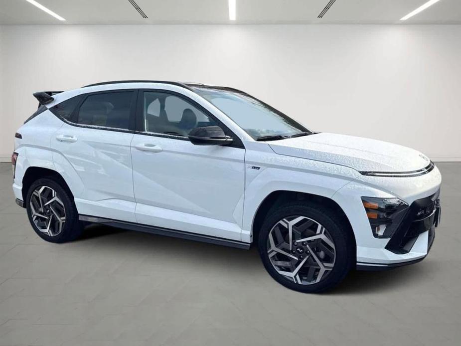 used 2024 Hyundai Kona car, priced at $27,450