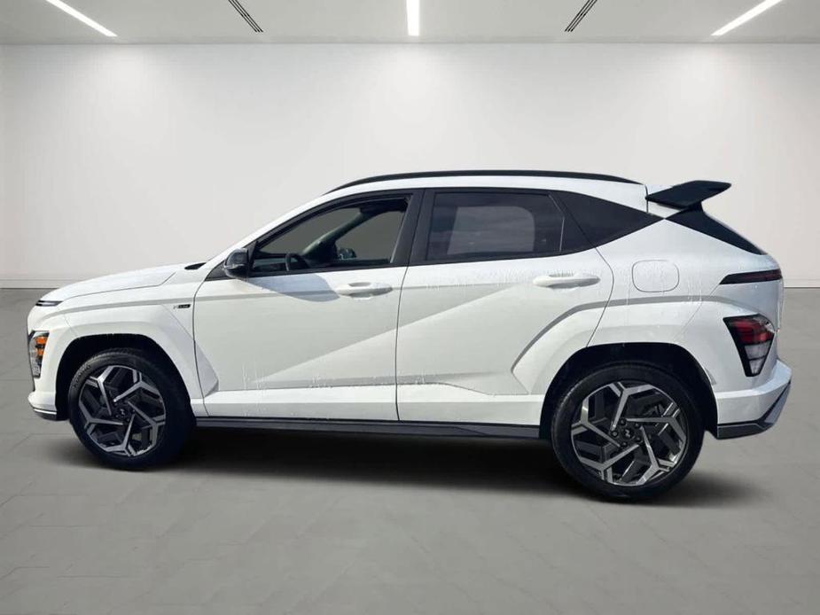 used 2024 Hyundai Kona car, priced at $27,450