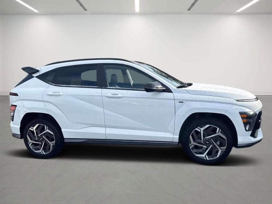 used 2024 Hyundai Kona car, priced at $27,450