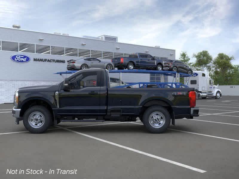 new 2024 Ford F-350 car, priced at $53,730