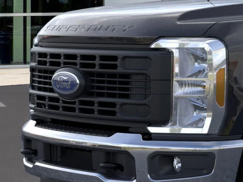 new 2024 Ford F-350 car, priced at $53,730
