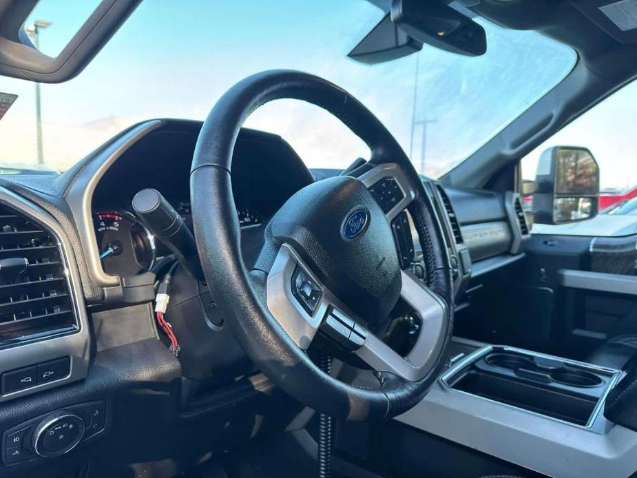 used 2019 Ford F-250 car, priced at $59,999