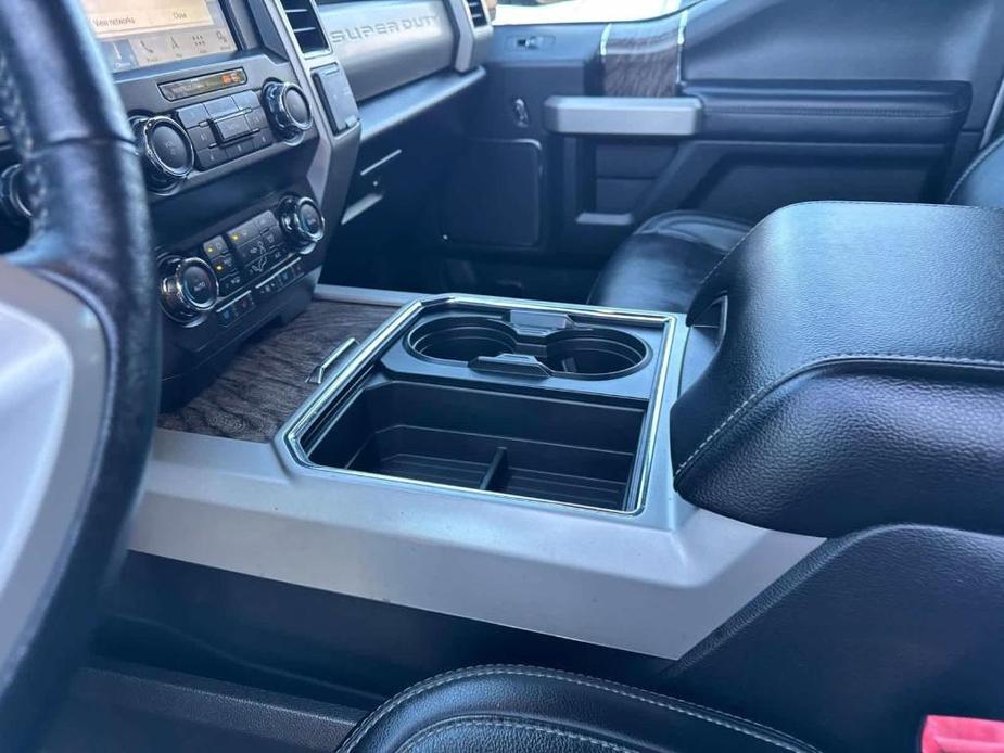 used 2019 Ford F-250 car, priced at $59,999