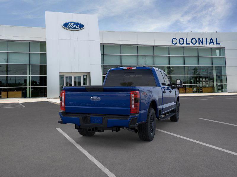 new 2026 Ford F-250 car, priced at $64,055