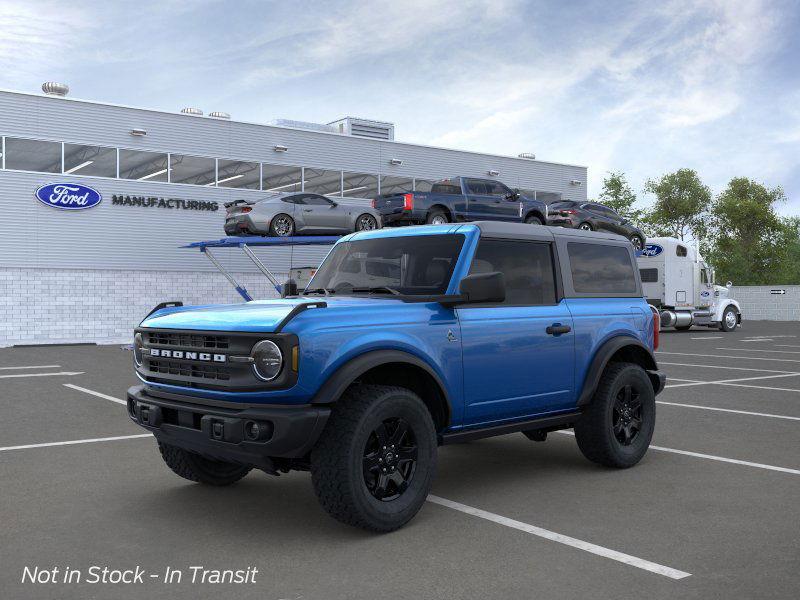 new 2024 Ford Bronco car, priced at $50,965