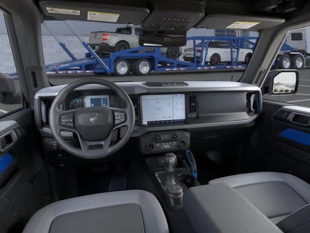 new 2024 Ford Bronco car, priced at $46,565