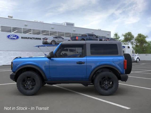 new 2024 Ford Bronco car, priced at $46,565