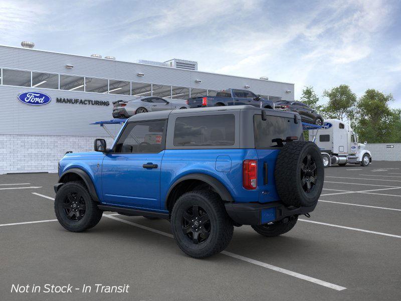 new 2024 Ford Bronco car, priced at $50,965