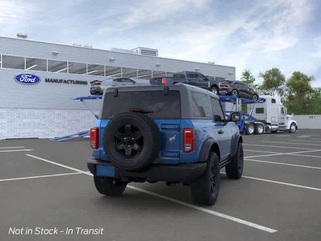 new 2024 Ford Bronco car, priced at $46,565