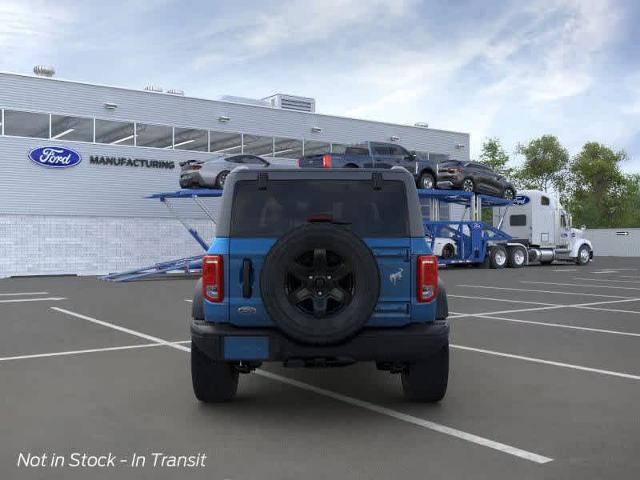 new 2024 Ford Bronco car, priced at $46,565