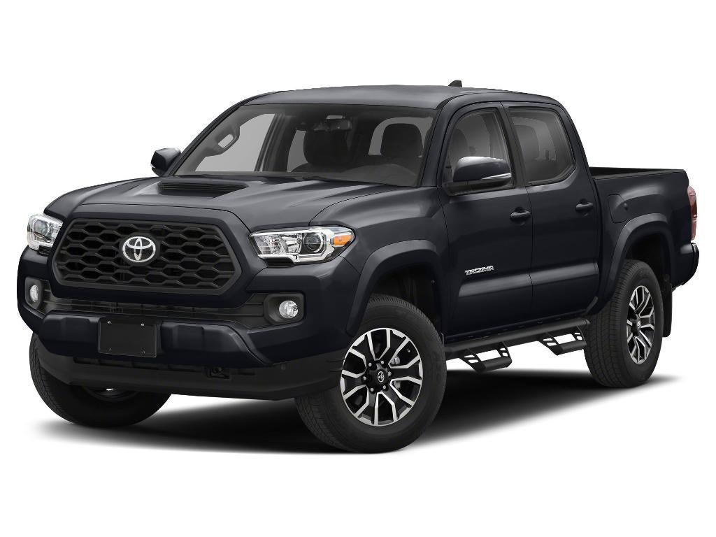 used 2022 Toyota Tacoma car, priced at $37,980