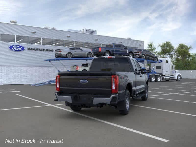 new 2024 Ford F-250 car, priced at $56,300