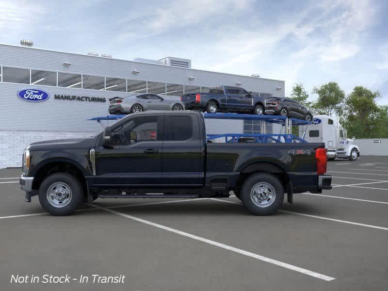 new 2024 Ford F-250 car, priced at $56,300