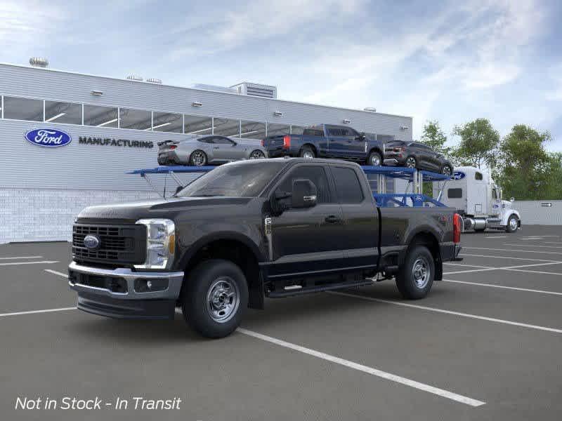 new 2024 Ford F-250 car, priced at $56,300