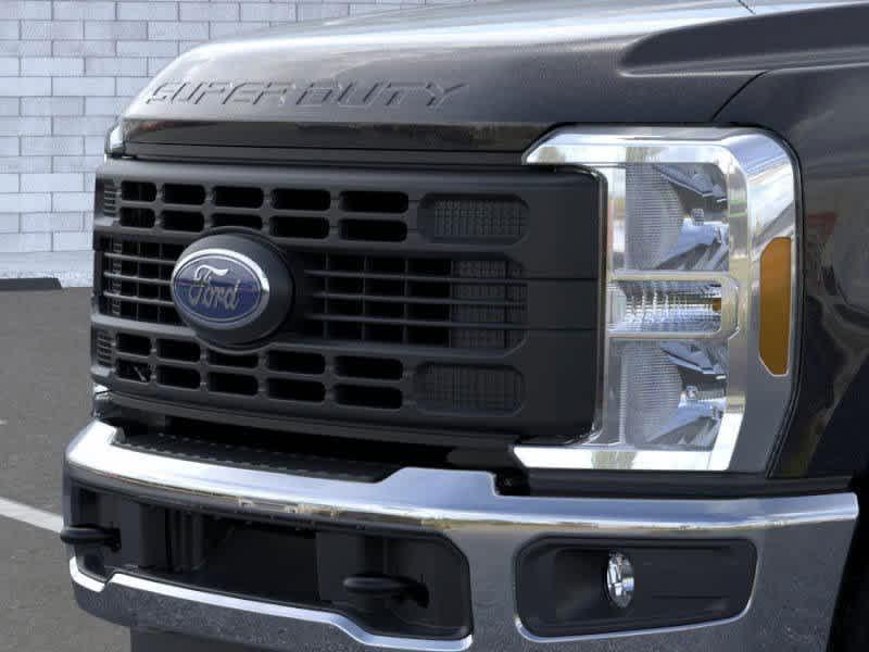 new 2024 Ford F-250 car, priced at $56,300