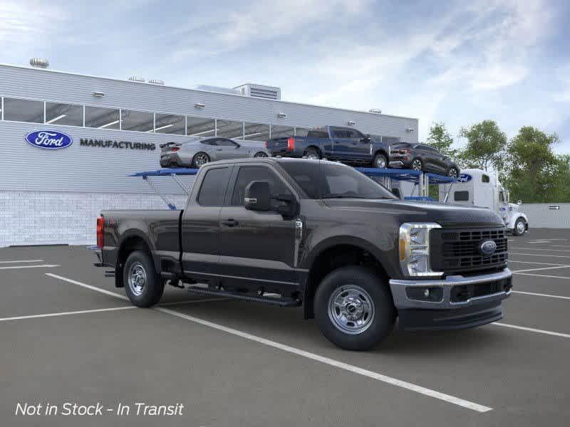 new 2024 Ford F-250 car, priced at $56,300