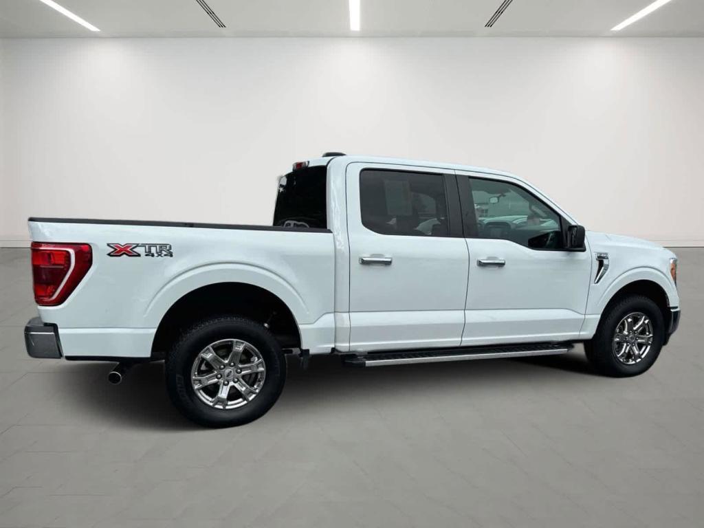 used 2023 Ford F-150 car, priced at $38,779