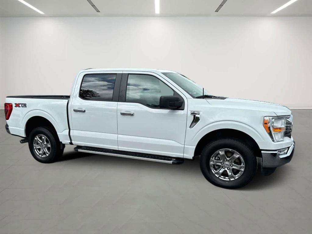 used 2023 Ford F-150 car, priced at $38,779