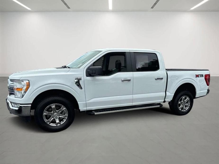 used 2023 Ford F-150 car, priced at $38,779