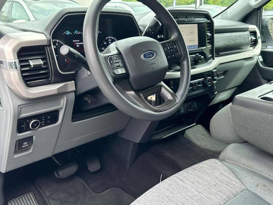 used 2023 Ford F-150 car, priced at $38,779