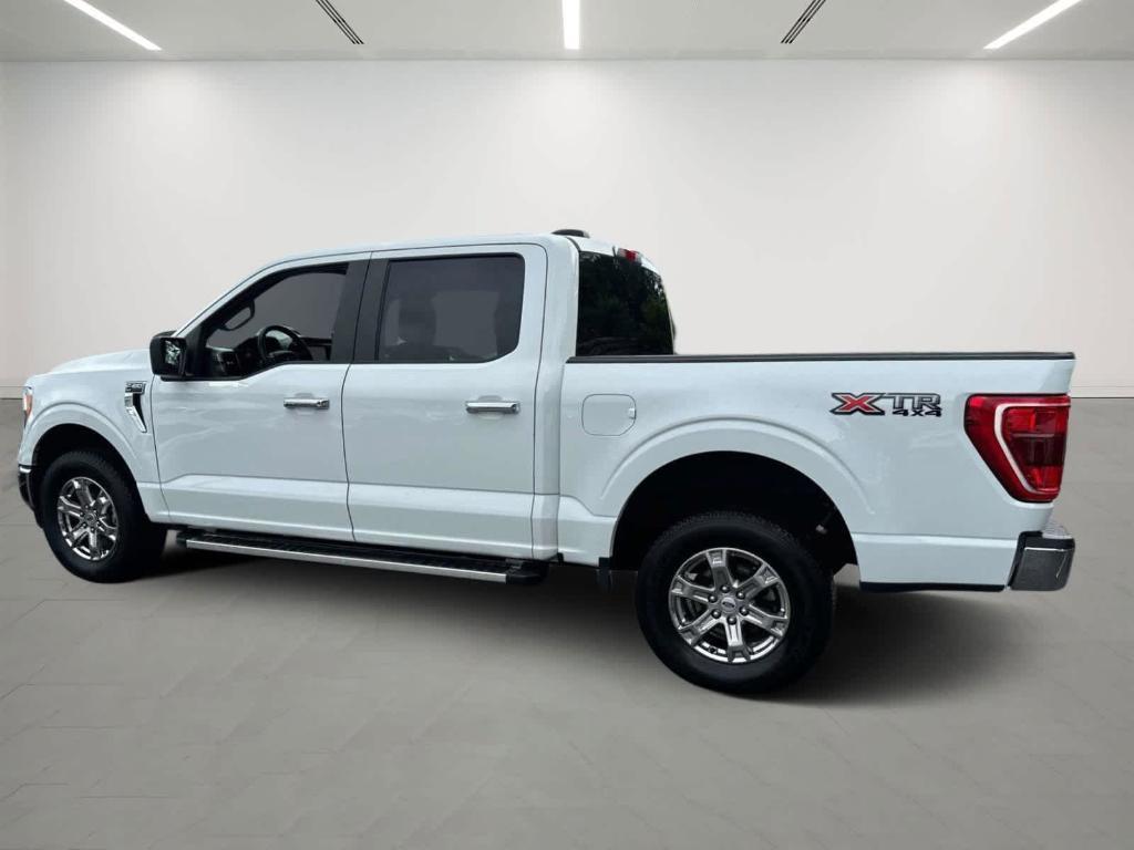 used 2023 Ford F-150 car, priced at $38,779