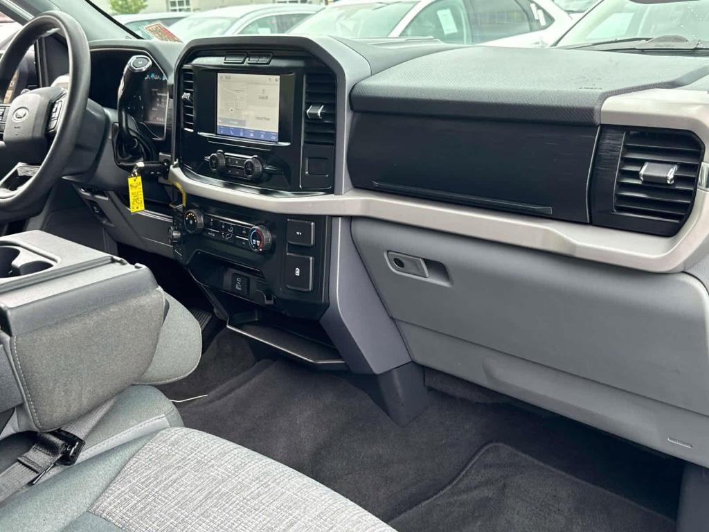 used 2023 Ford F-150 car, priced at $38,779